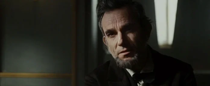 Lincoln film 2012
