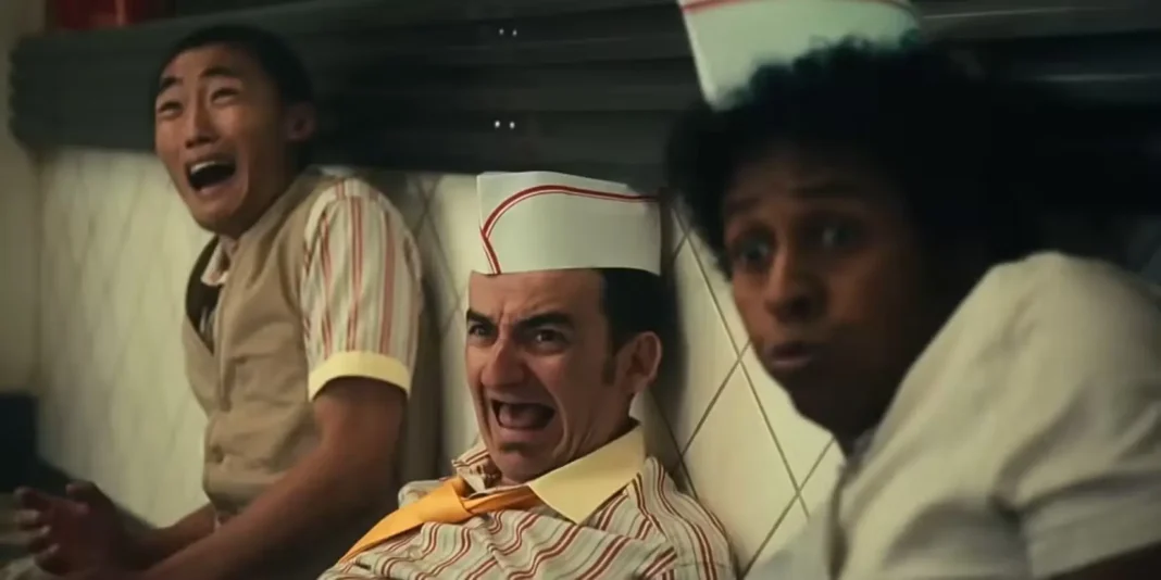 Lo stile alternativo di sventramento di Toxie