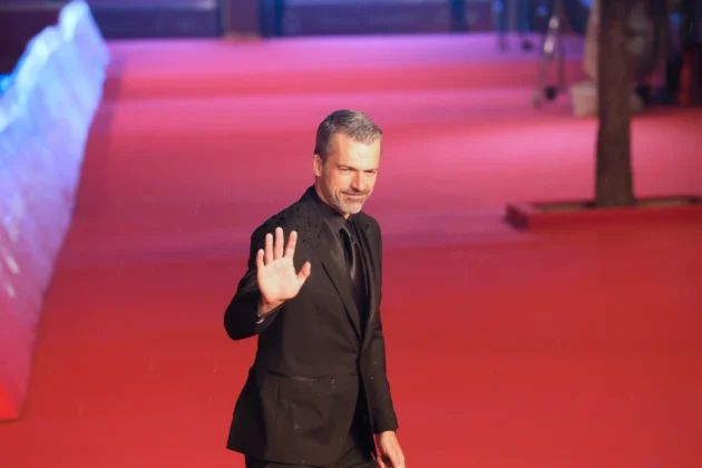 Luca Argentero