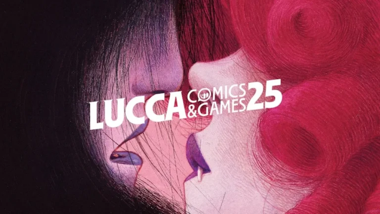 Lucca Comics & Games 2025: da domani cinque giorni di creatività, ospiti internazionali e grandi anteprime