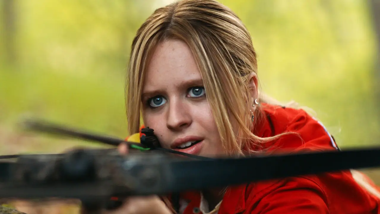 Lulu Wilson in L'ira di Becky