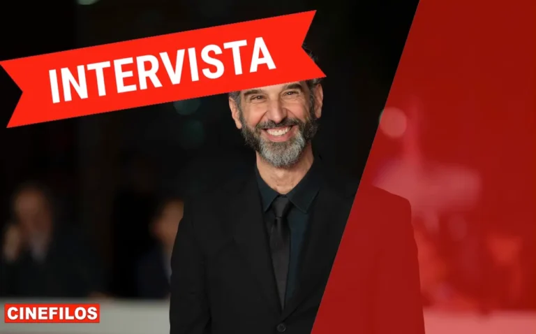 I Love Lucca Comics & Games: intervista al regista Manlio Castagna I Love Lucca Comics & Games: intervista al regista Manlio Castagna