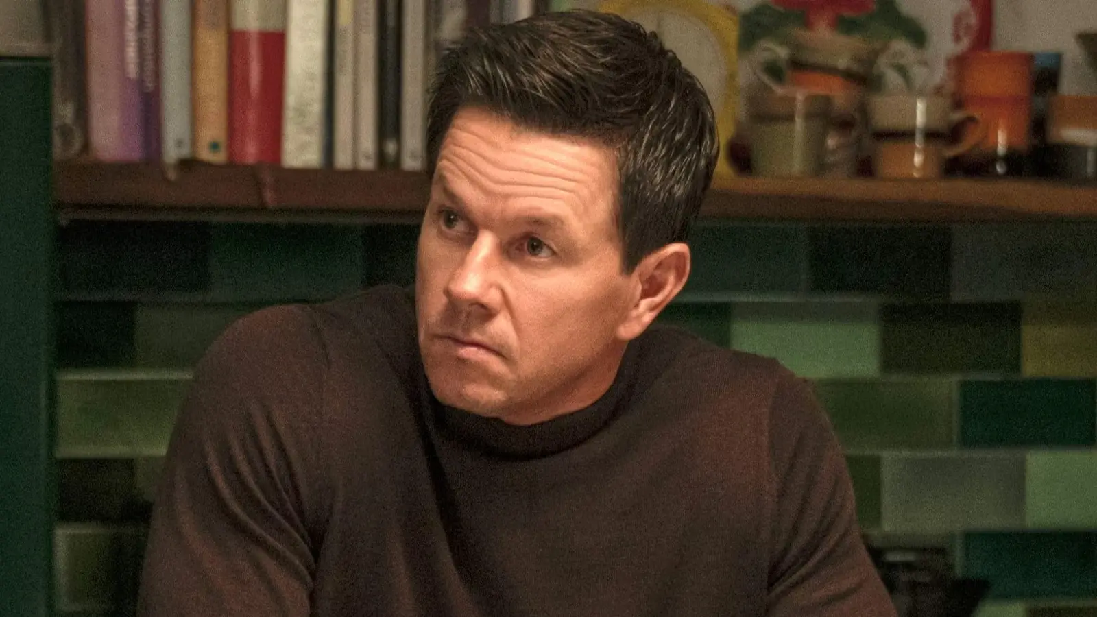 Mark Wahlberg in Play Dirty