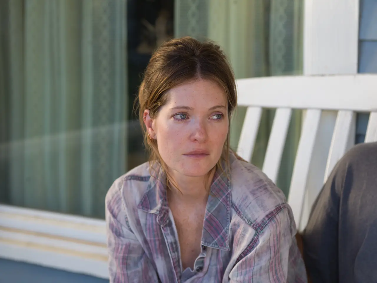 Meghann Fahy in Rebuilding 2025 Recensione