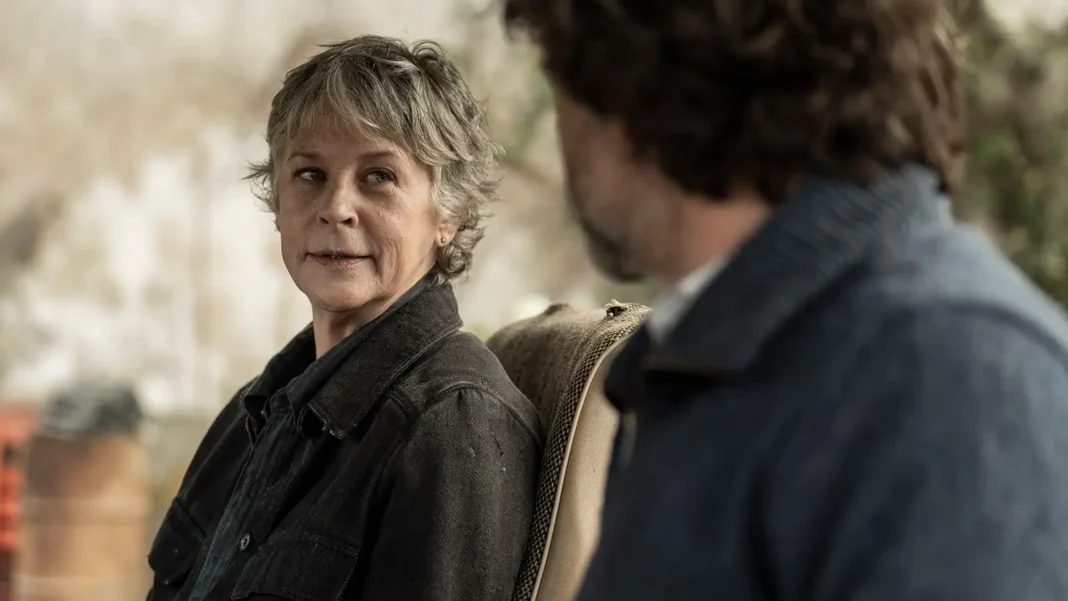 Melissa McBride The Walking Dead: Daryl Dixon
