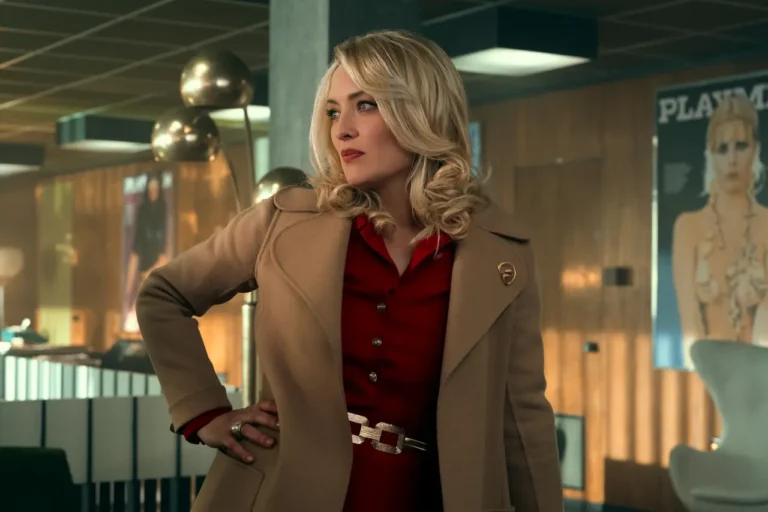 Mrs Playmen: recensione dei primi due episodi della serie Netflix – #RoFF20