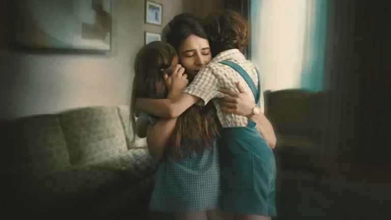 Nessuno ci ha visti partire, la spiegazione del finale: Valeria ha riavuto i suoi figli?