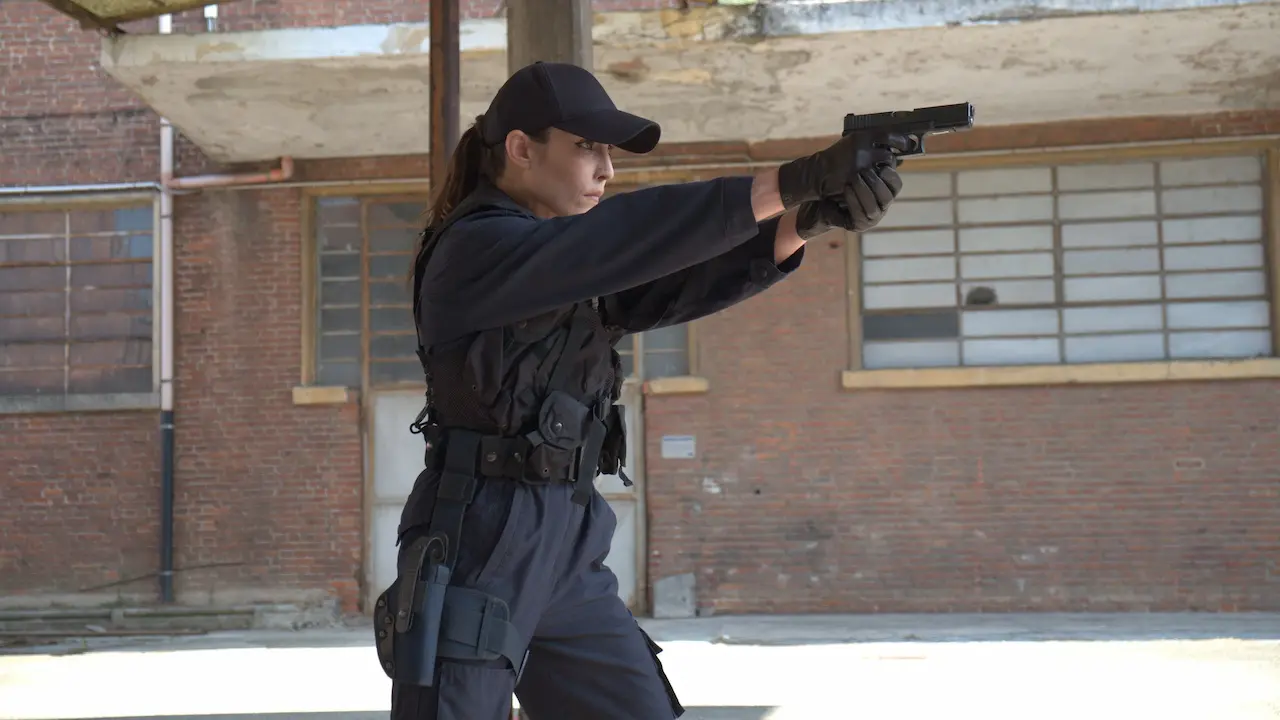 Noomi Rapace in Assassin Club