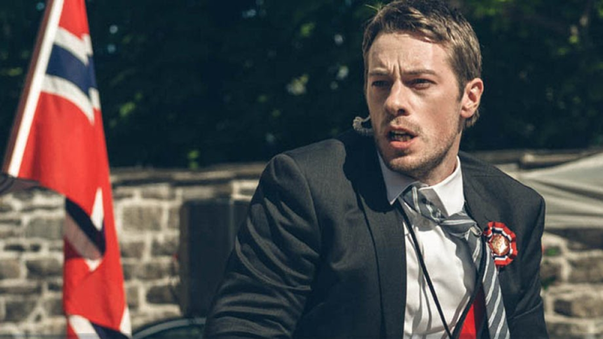 Occupied (2015- 2019)