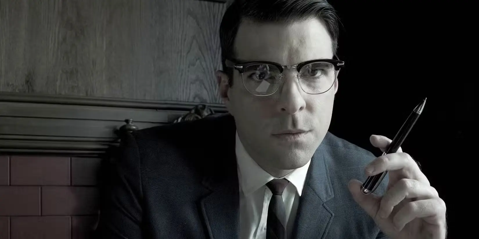 Oliver Thredson in Asylum