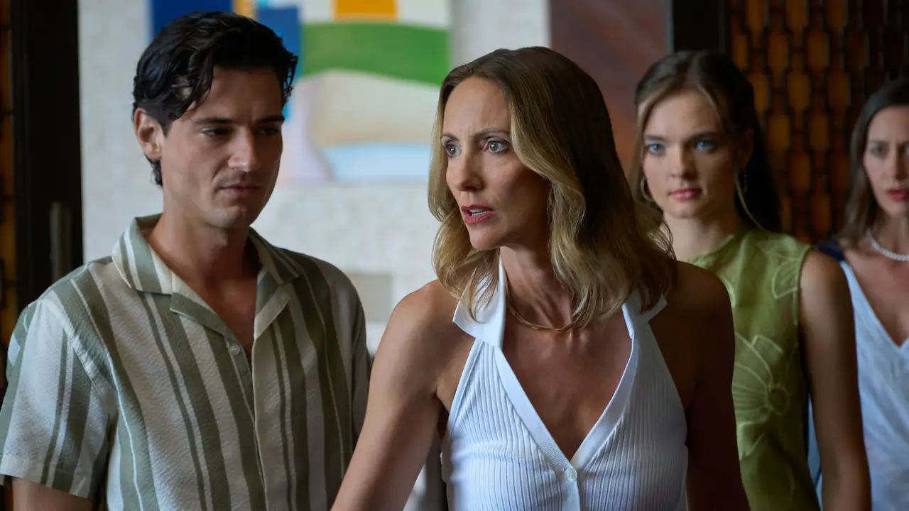 Omidici a Mystery Island - Il vincitore prende tutto finale