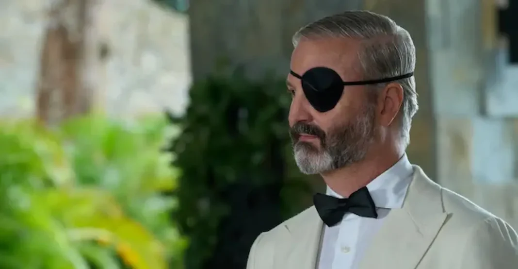 Omidici a Mystery Island - Il vincitore prende tutto spiegazione finale film