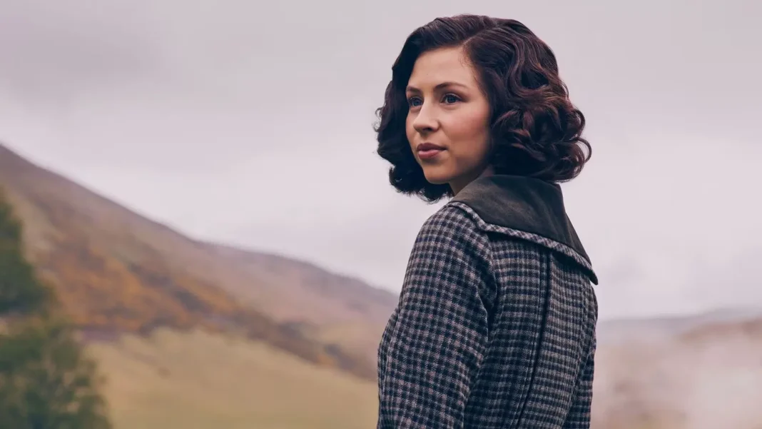 Outlander: Blood of My Blood