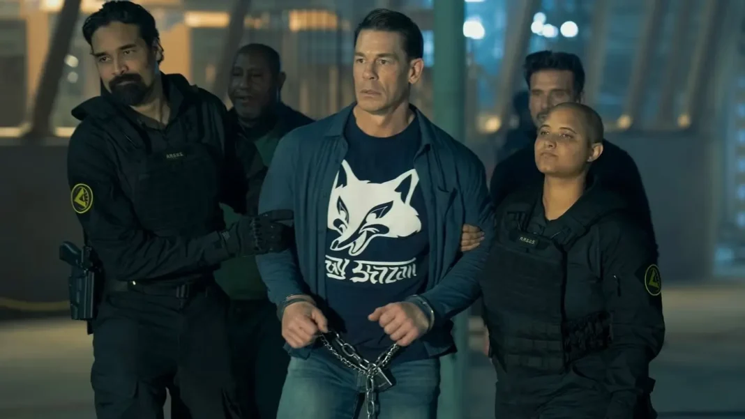 Peacemaker - Stagione 2 finale