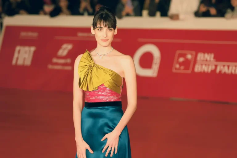 Festa del Cinema di Roma: Pilar Fogliati, Edoardo Leo e le star italiane sul red carper