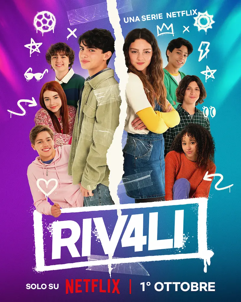 RIV4LI - Netflix