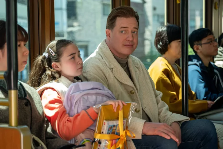 Rental Family: recensione del film con Brendan Fraser – #RoFF20