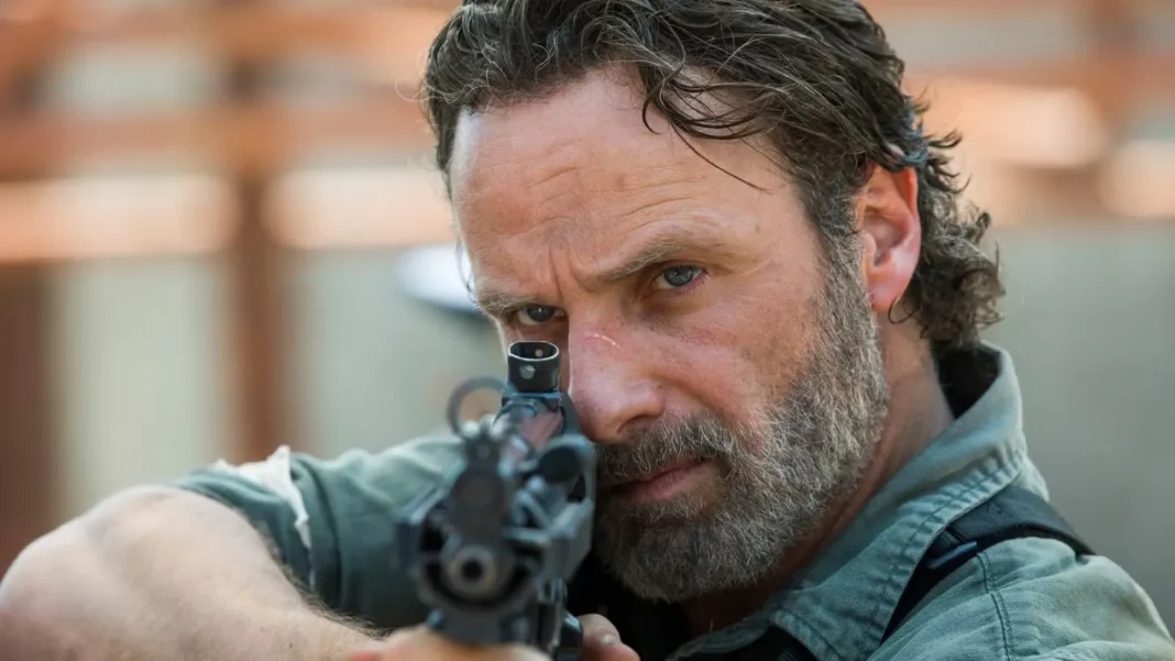 Rick grimes The Walking Dead