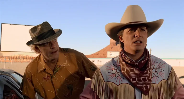 Ritorno al Futuro – Parte III: la spiegazione del finale del film