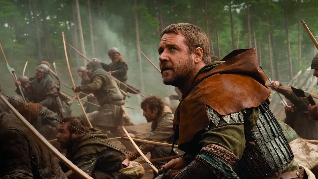 Robin Hood spiegazione finale film
