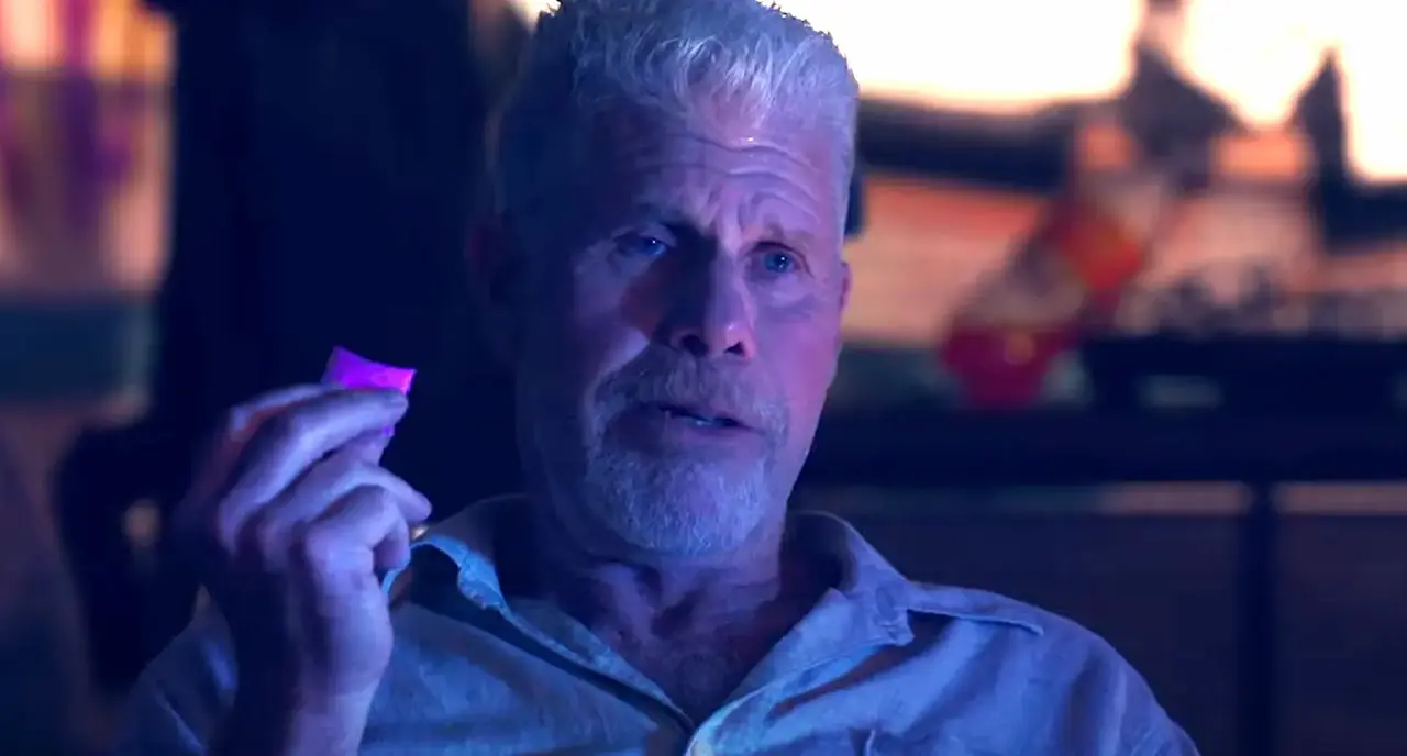 Ron Perlman in Il fornaio