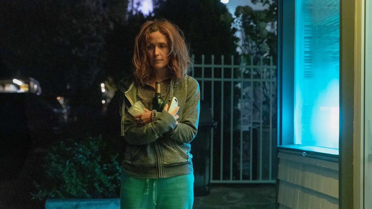 Rose Byrne in If I Had Legs I'd Kick You