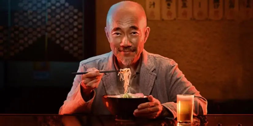 Samurai Gourmet (2017)