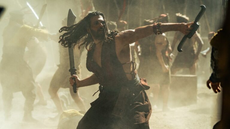 Sandokan: un funerale nella prima clip della serie con Can Yaman