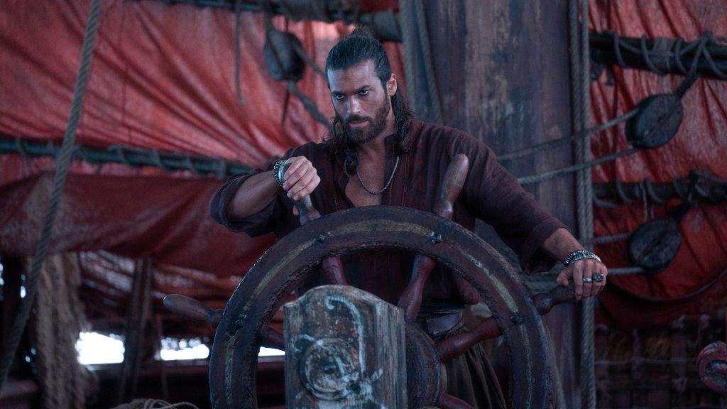 Sandokan recensione serie