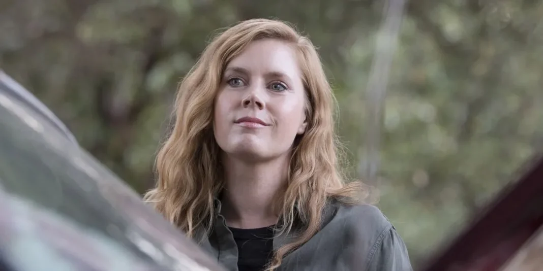 Sharp Objects (2018)