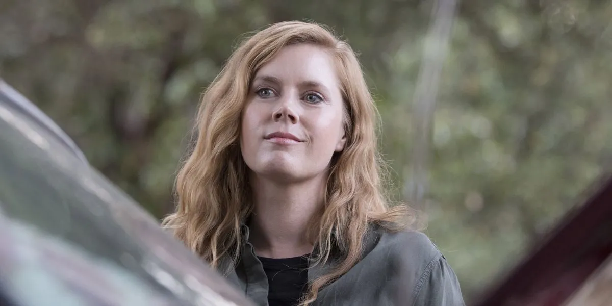 Sharp Objects (2018)