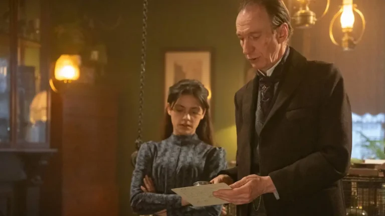 Sherlock & Daughter: recensione della serie con David Thewlis e Blu Hunt