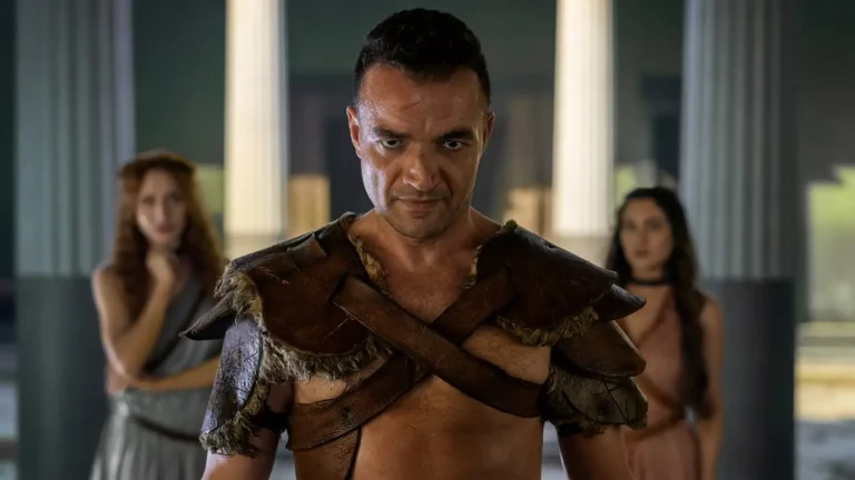 Spartacus: House of Ashur, trailer del ritorno della serie più sanguinosa di sempre