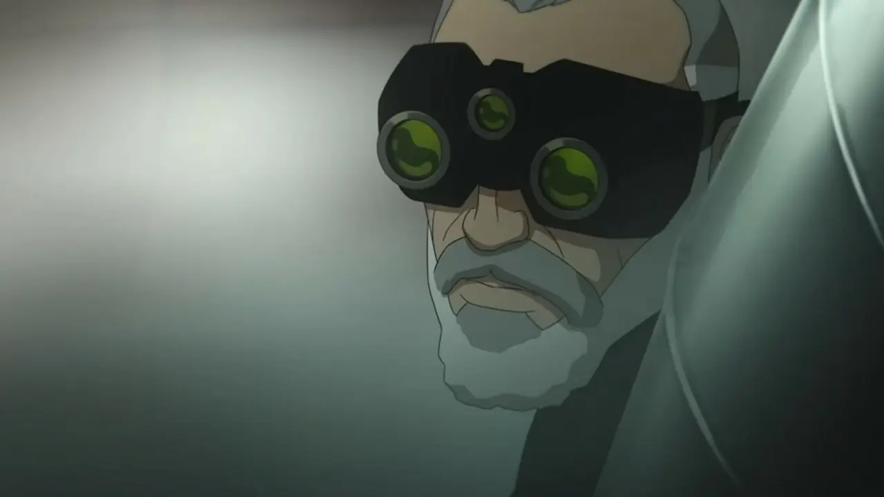 Splinter Cell Deathwatch finale
