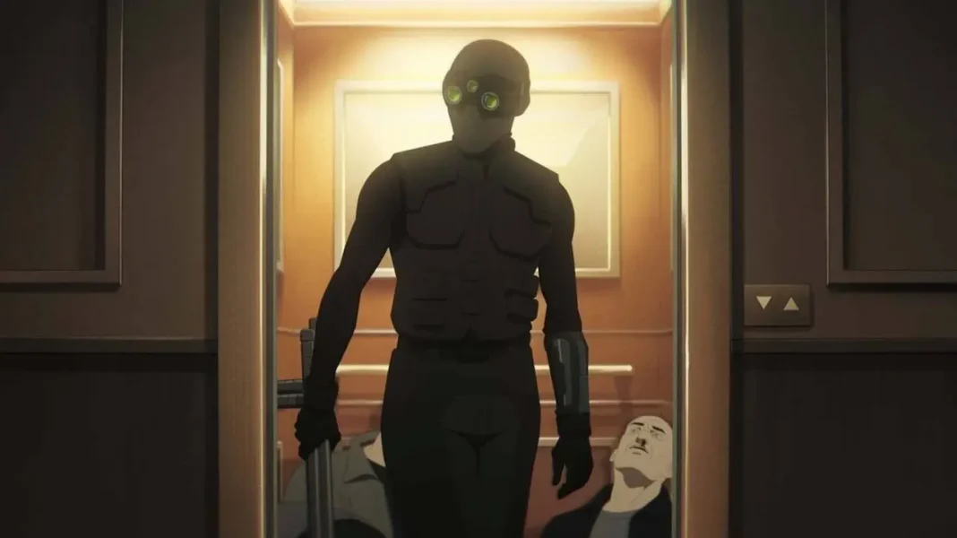 Splinter Cell Deathwatch spiegazione finale serie