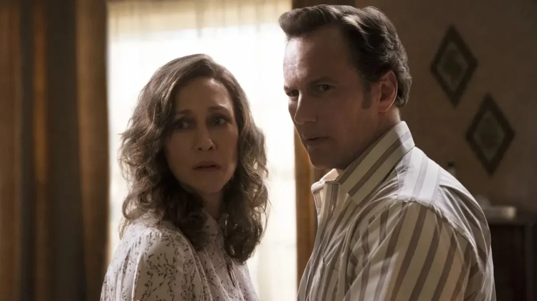 The Conjuring - Per ordine del Diavolo spiegazione finale film