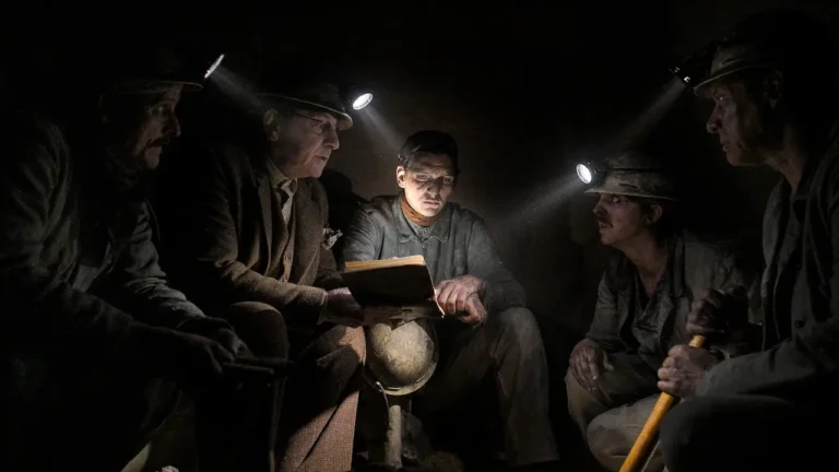 The Deep Dark: la spiegazione del finale del film