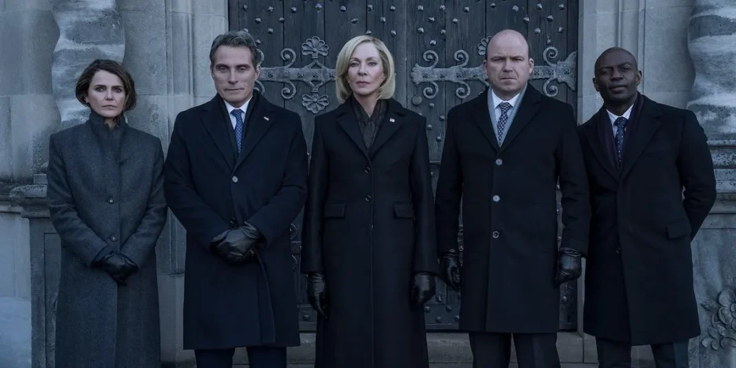 The Diplomat - Stagione 3
