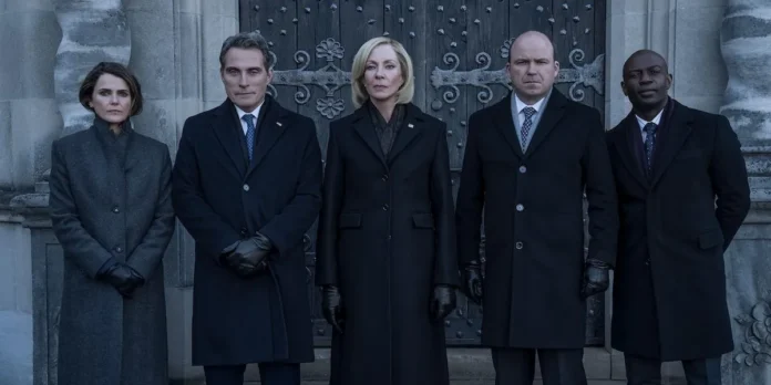 The Diplomat - Stagione 3