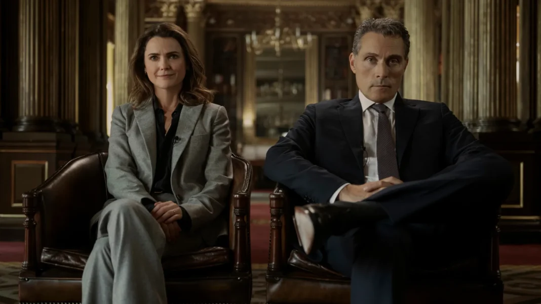 The Diplomat - stagione 4