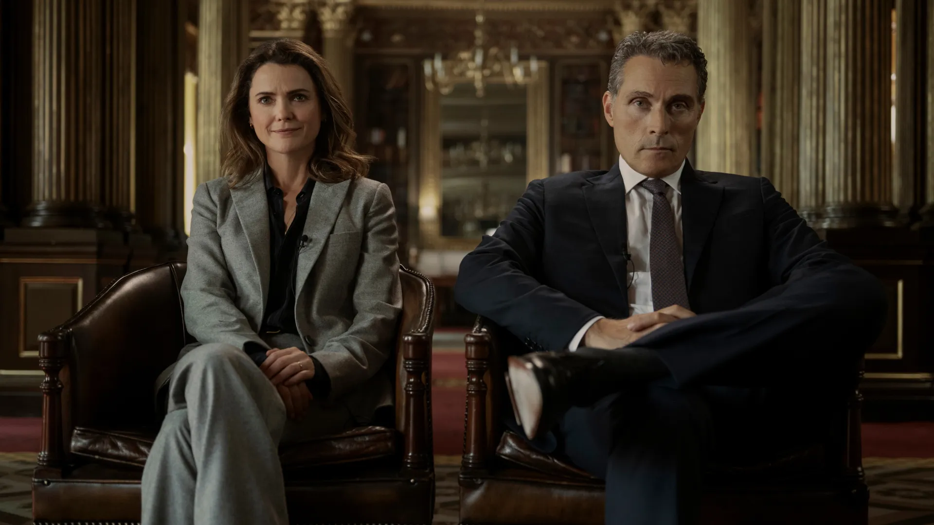 The Diplomat - stagione 4