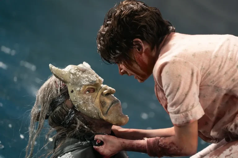 Black Phone 2, spiegazione del finale: come ritorna il Grabber e cosa vuole