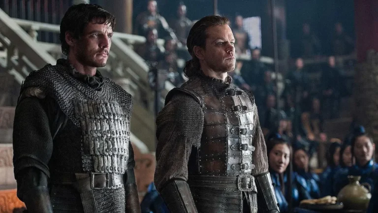 The Great Wall: la spiegazione del finale del film