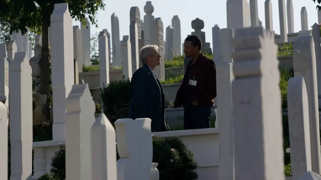 The Hunting Party spiegazione finale film