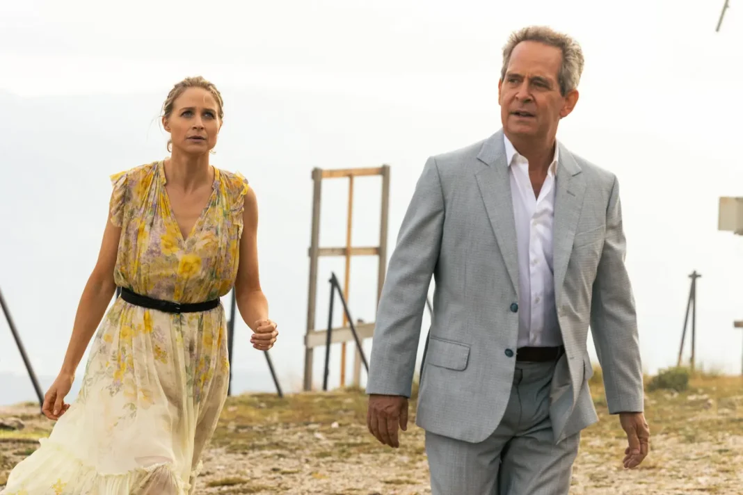 The Iris Affair - Missione ad alto rischio