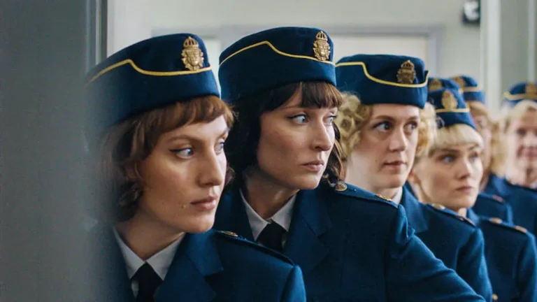 The New Force, la spiegazione del finale