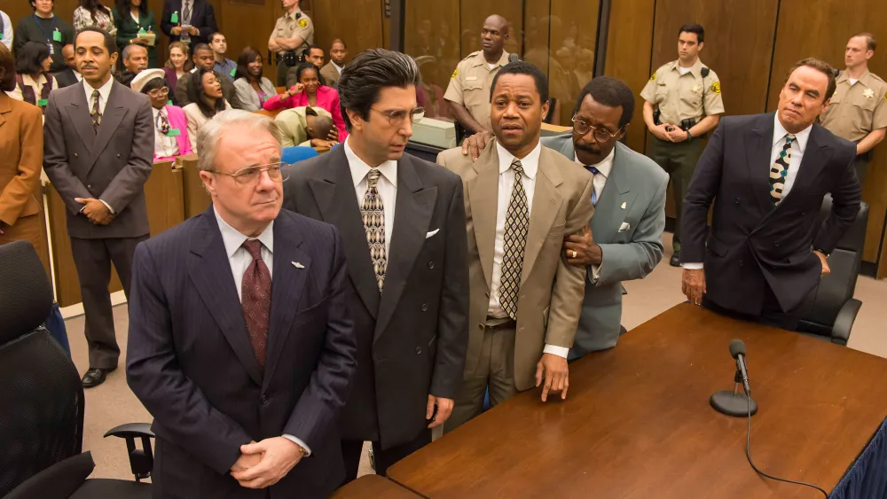 The People V. O.J. Simpson: American Crime Story (2016)