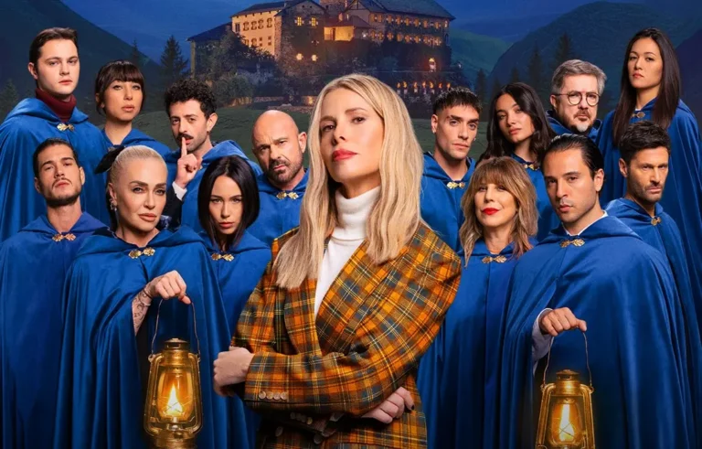 Prime Video svela trailer di The Traitors Italia, il nuovo reality show condotto da Alessia Marcuzzi