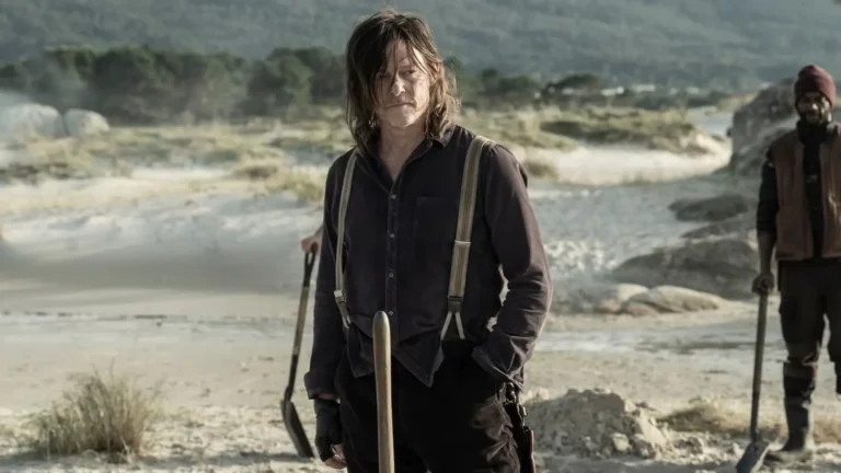 The Walking Dead: Daryl Dixon rivela le prime immagini della quarta stagione