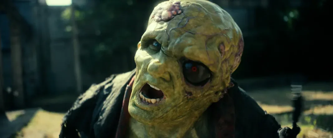 Toxie in The Toxic Avenger